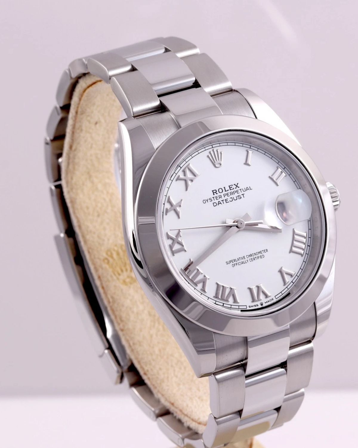 Rolex 126300
