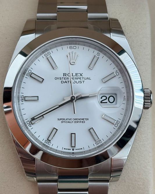 Rolex 126300