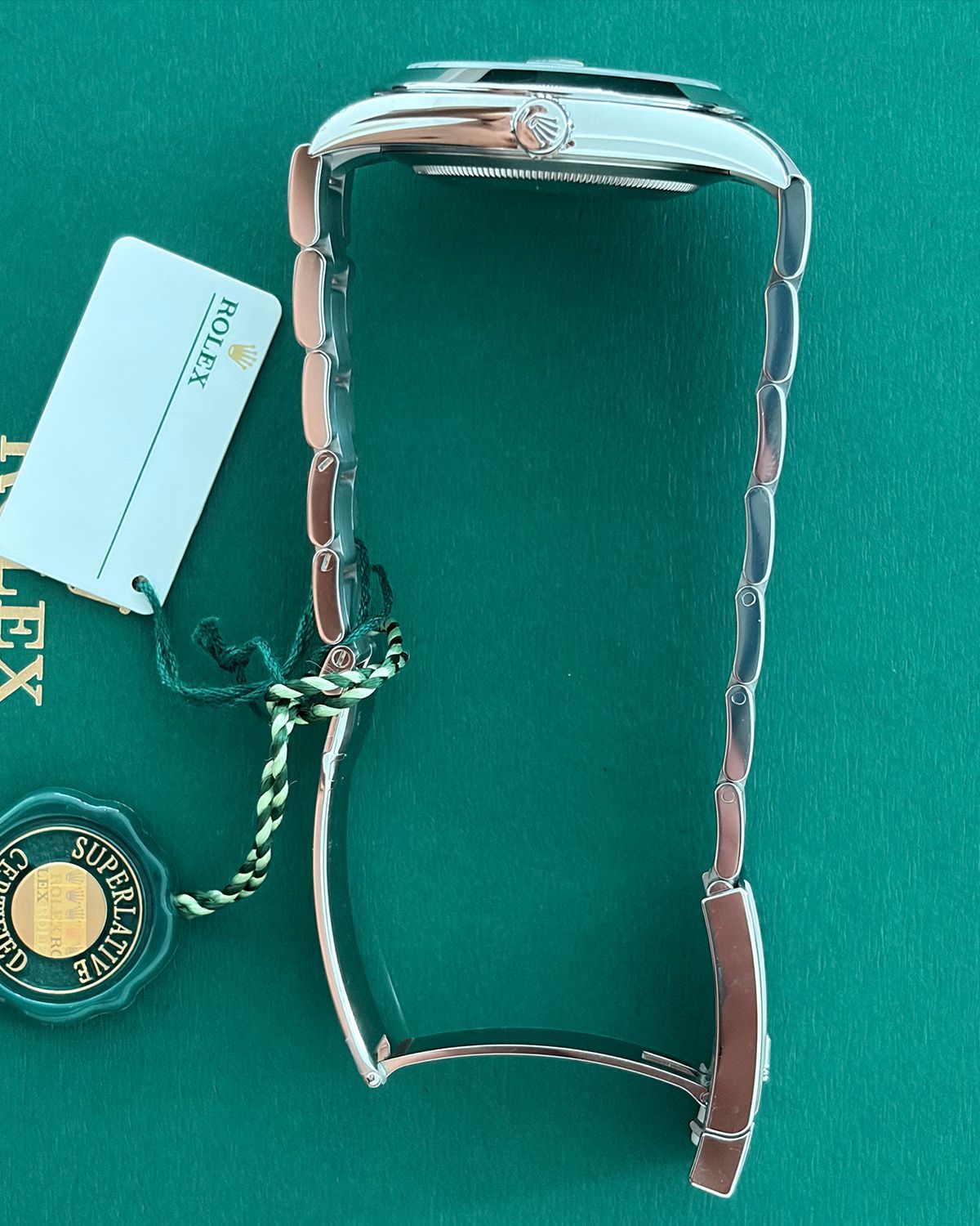 Rolex 126300
