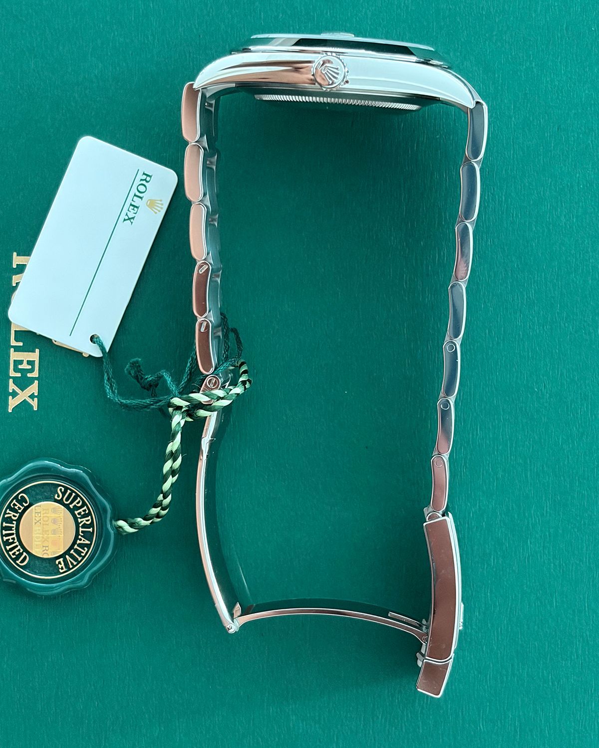 Rolex 126300