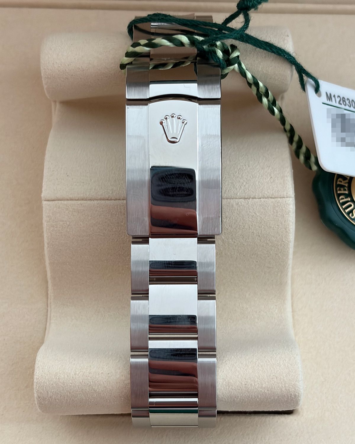 Rolex 126300