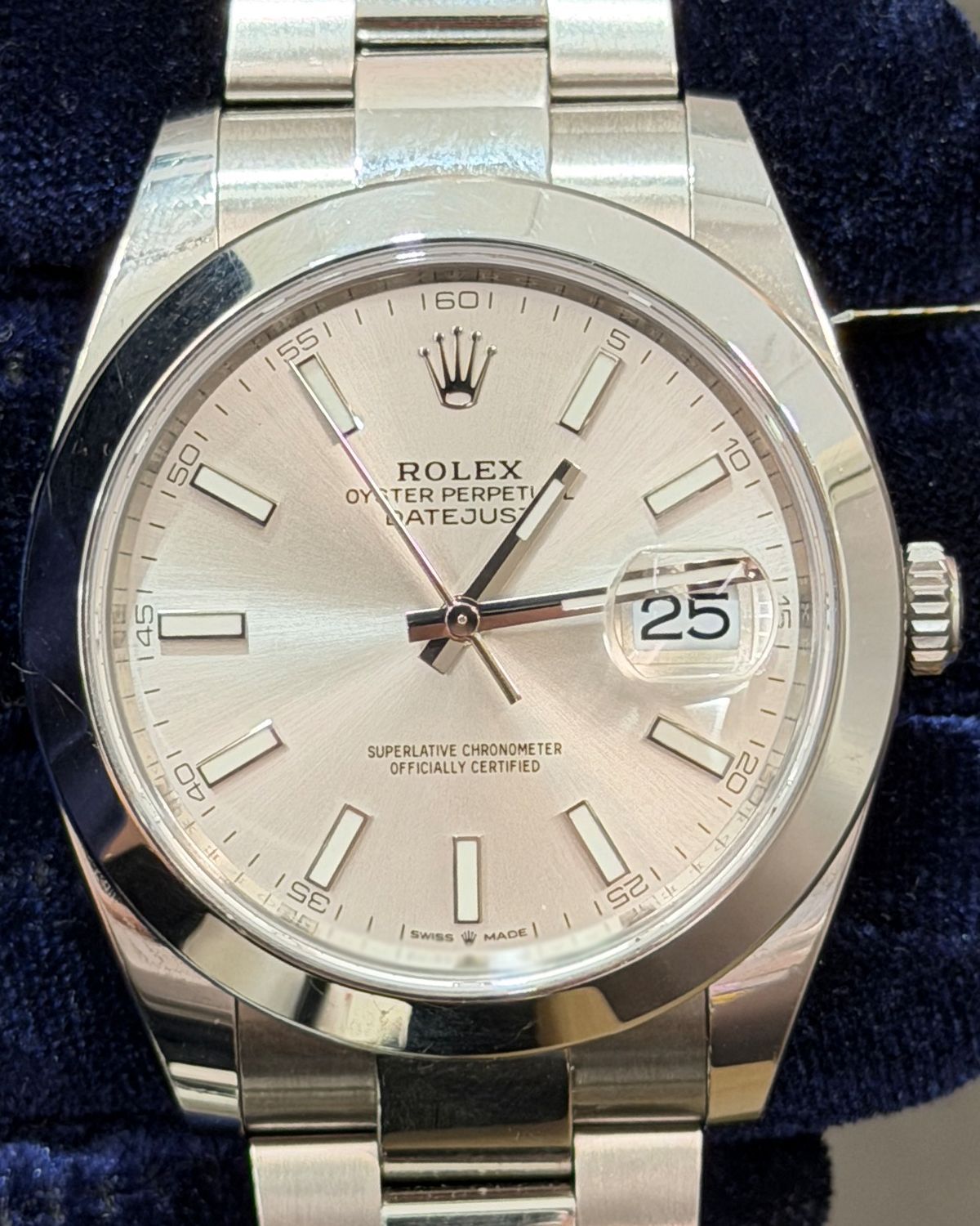 Rolex 126300
