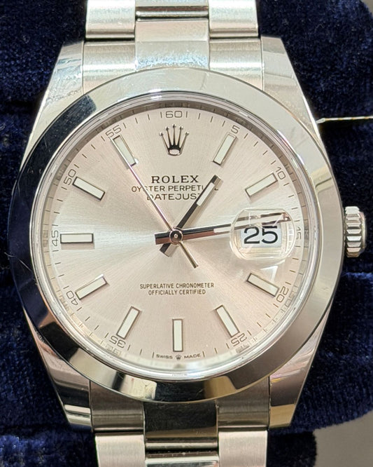 Rolex 126300