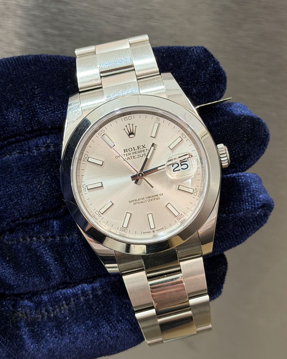 Rolex 126300