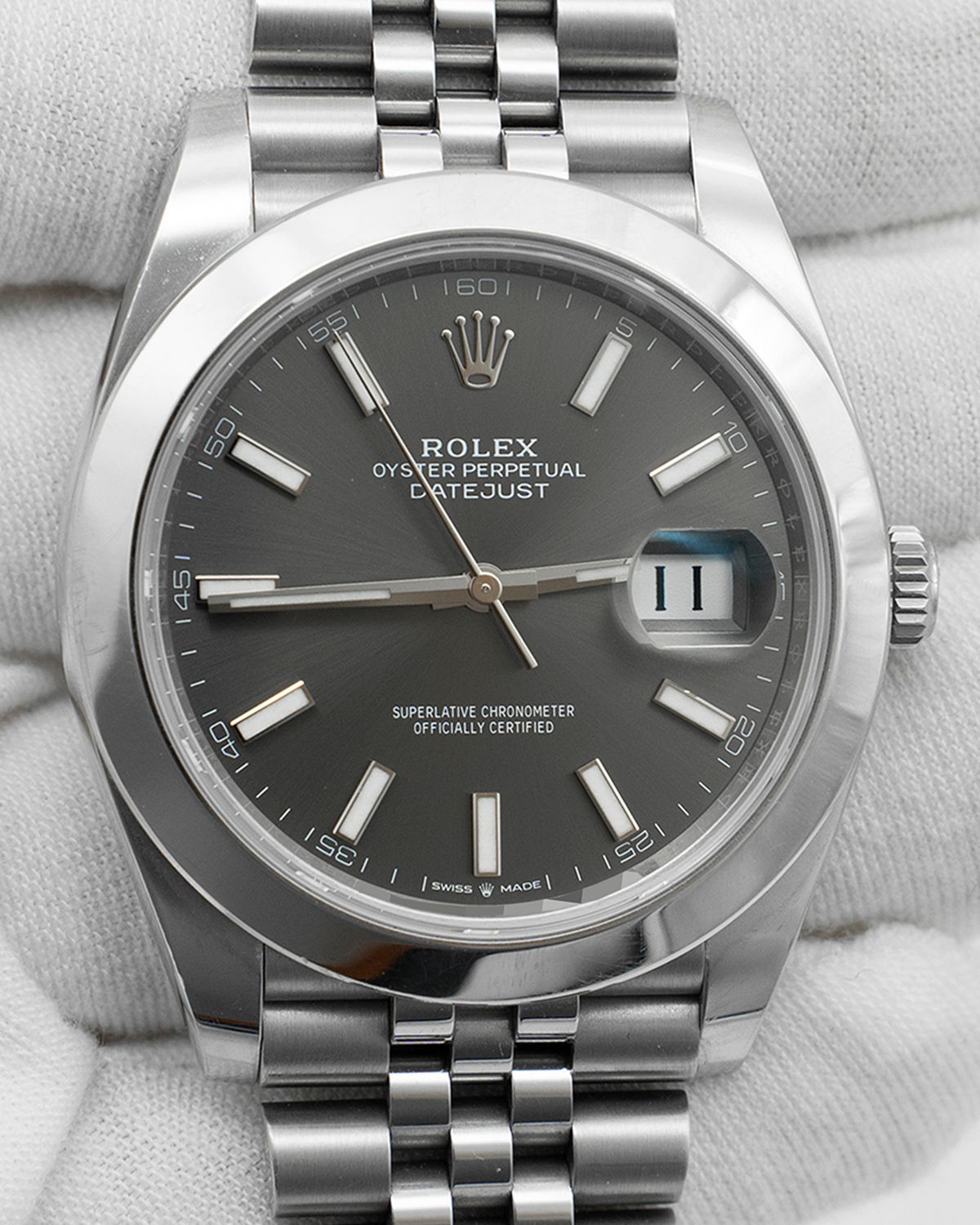 Rolex 126300