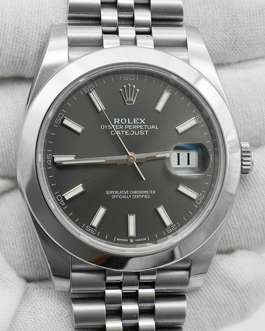 Rolex 126300