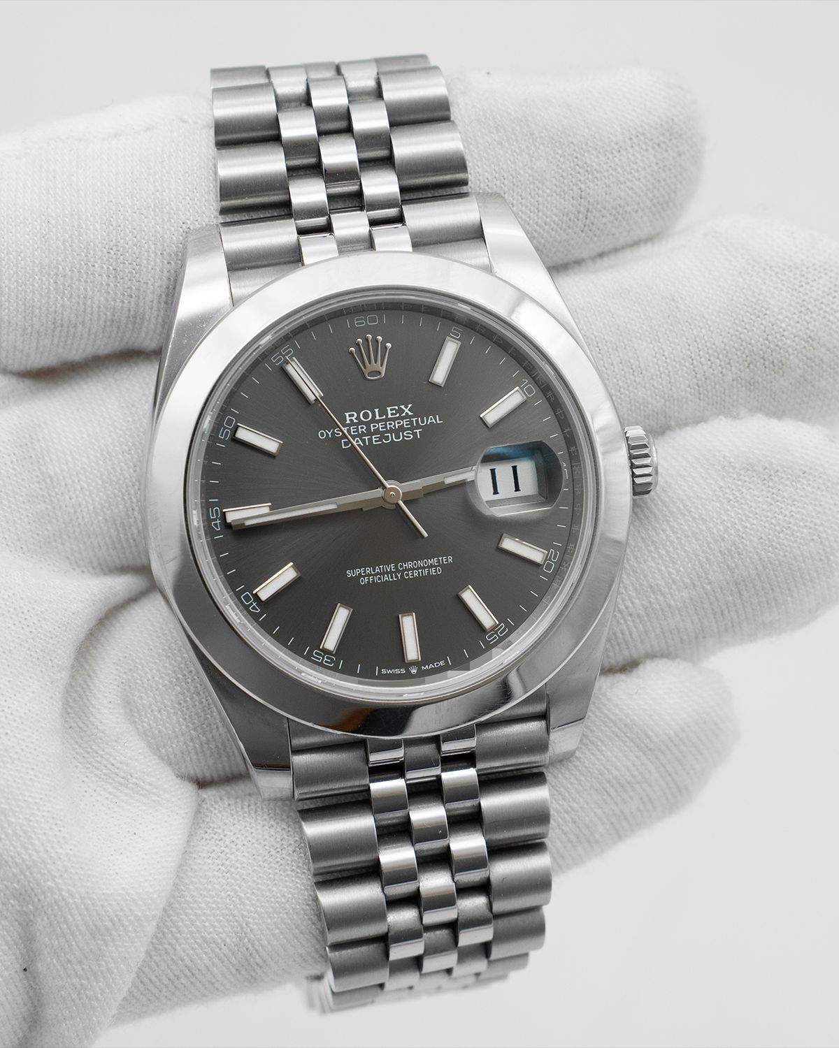 Rolex 126300