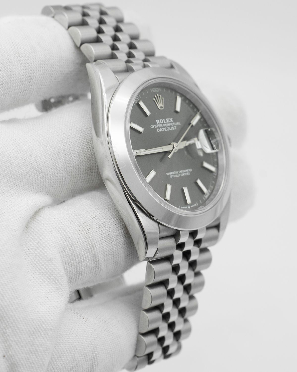 Rolex 126300