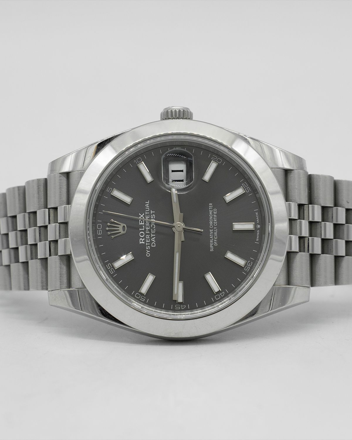 Rolex 126300