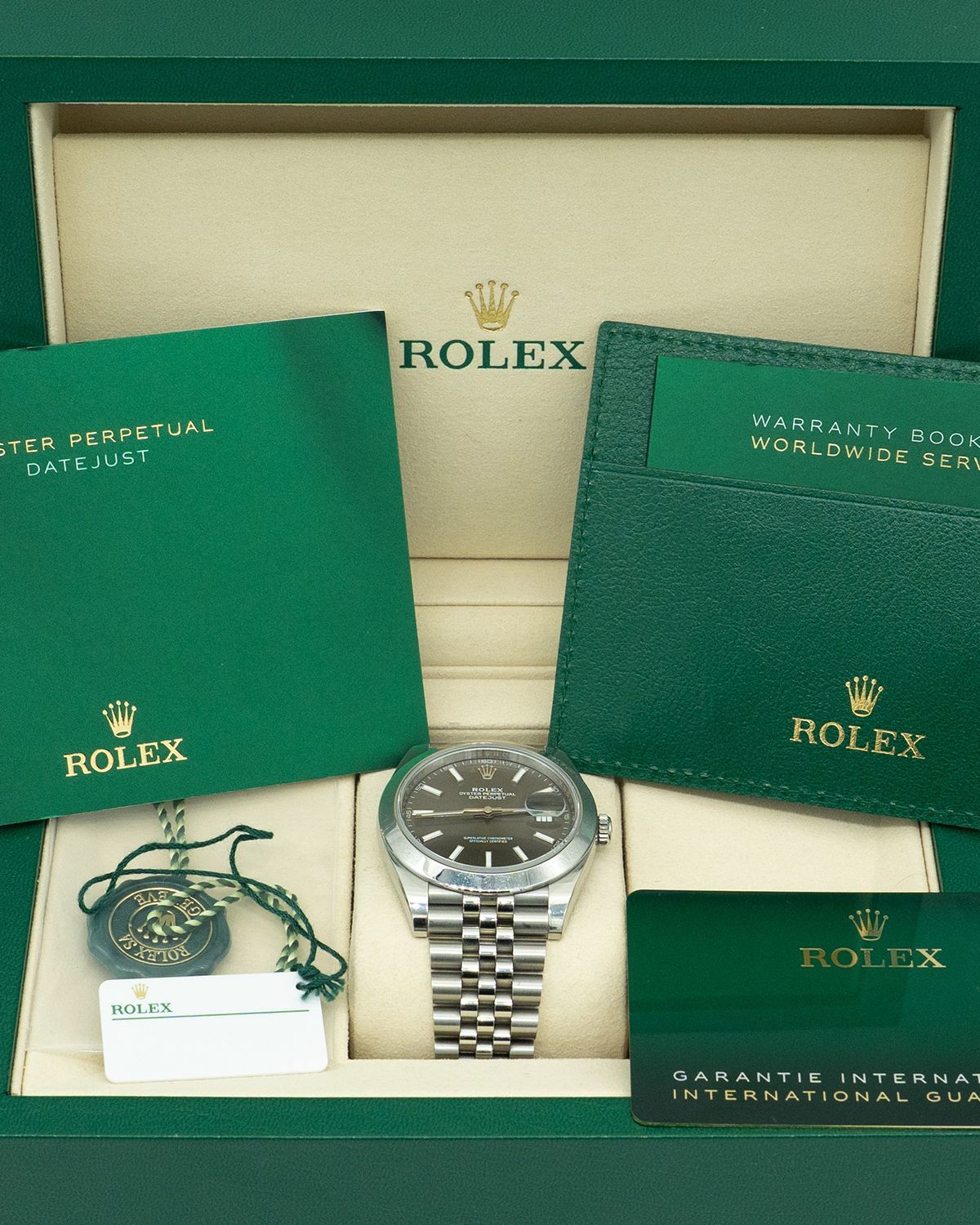 Rolex 126300