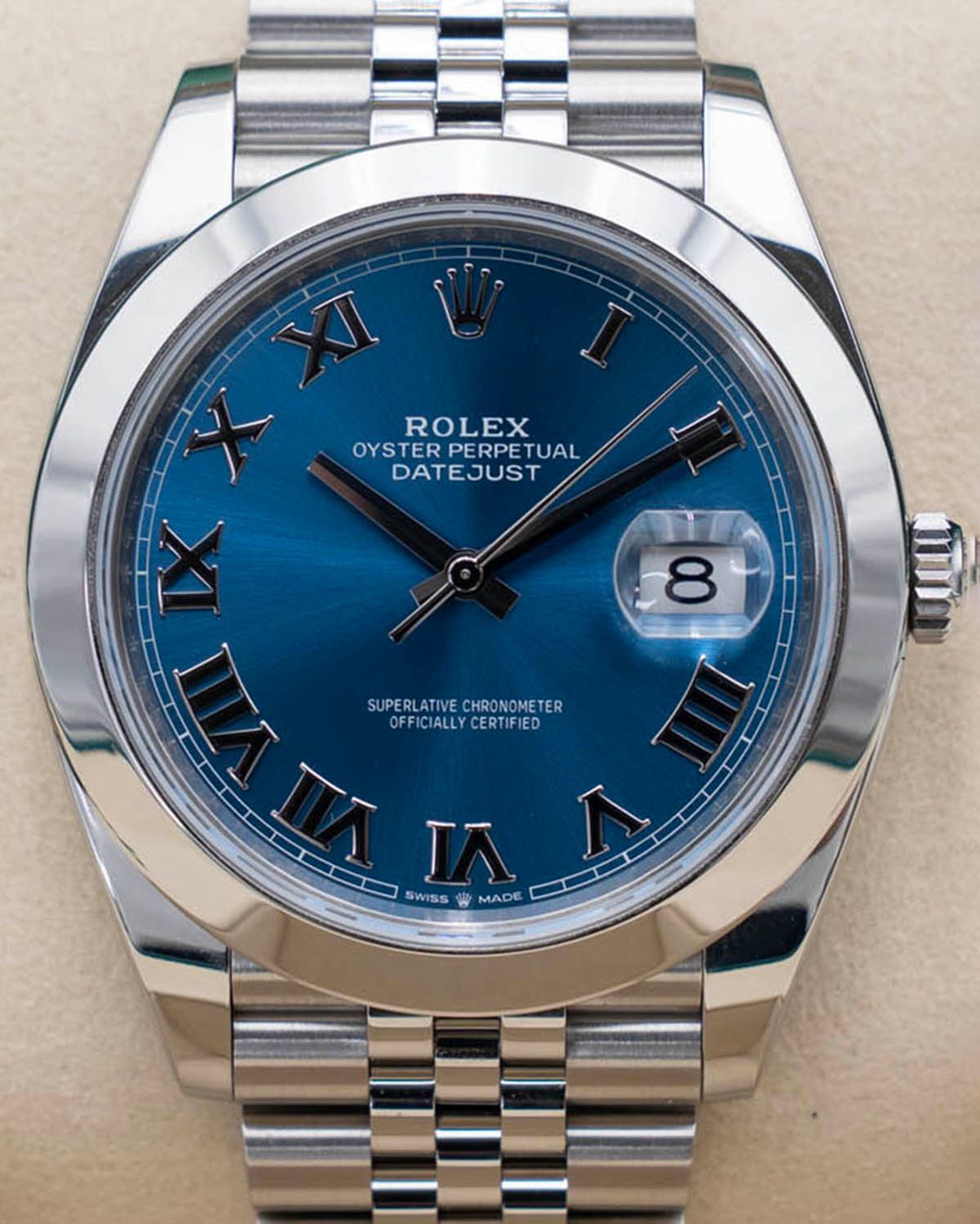 Rolex 126300