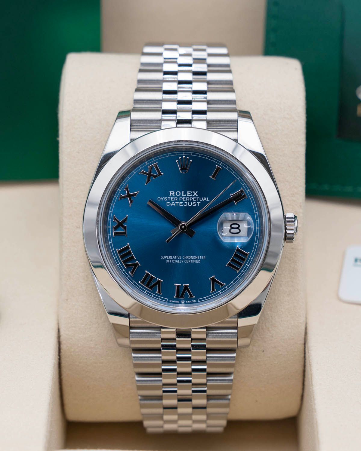 Rolex 126300