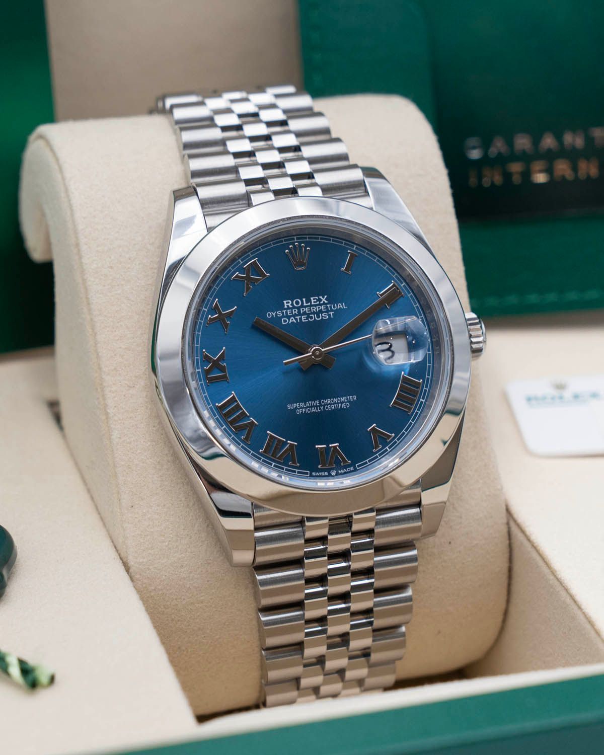 Rolex 126300