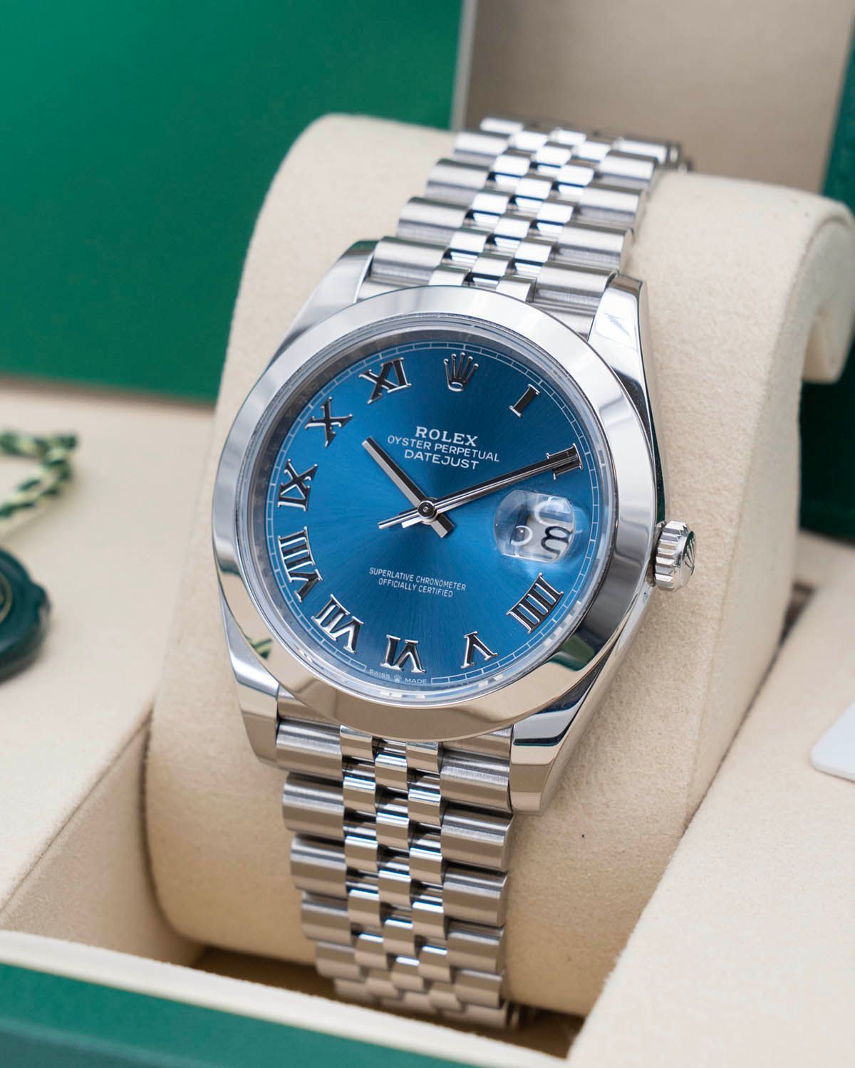 Rolex 126300