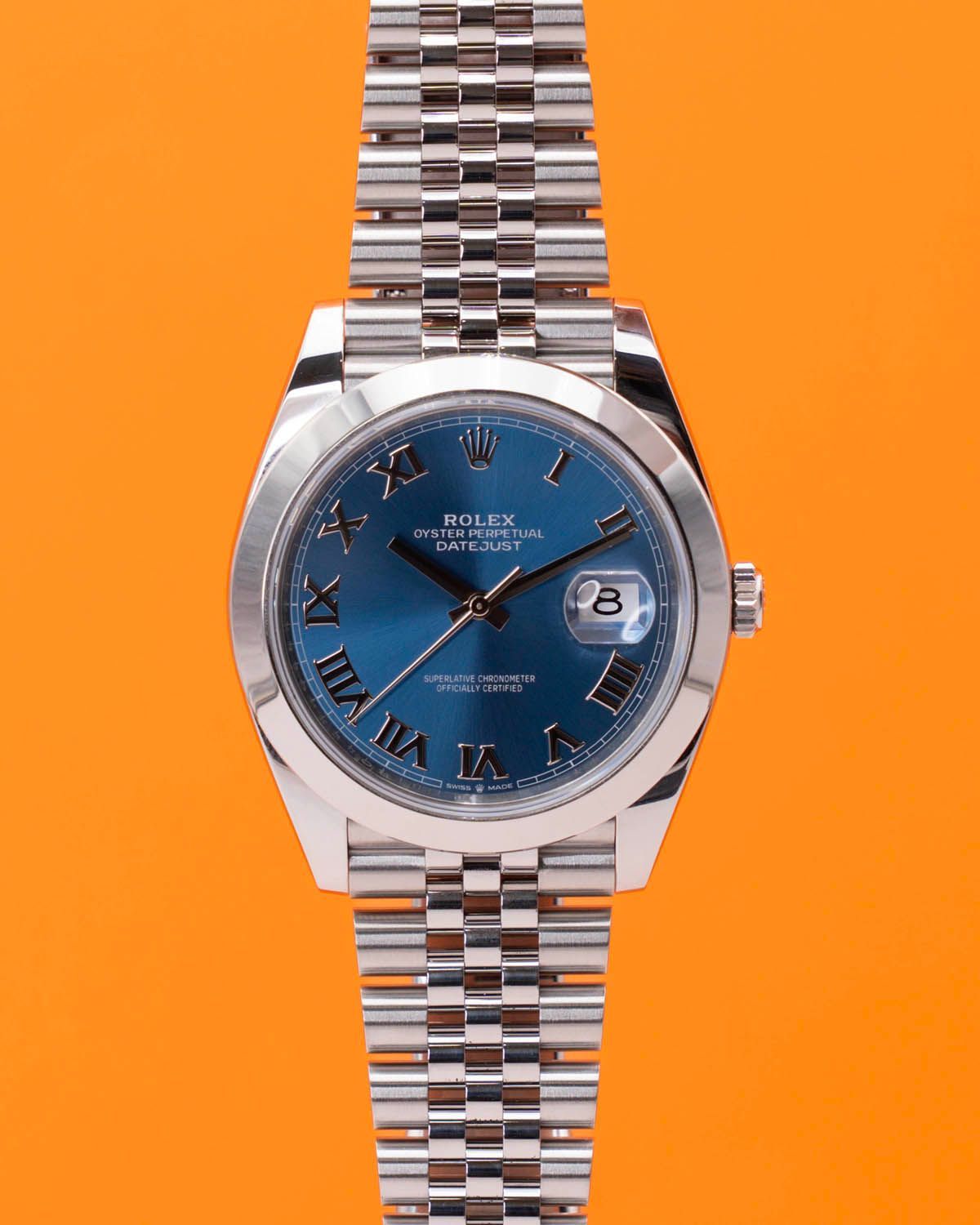 Rolex 126300