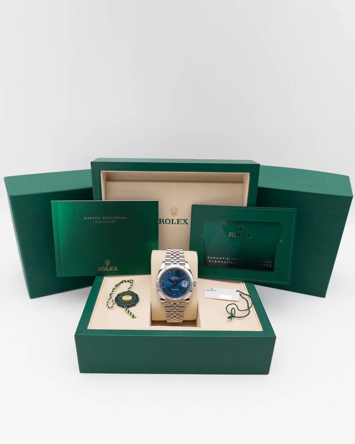Rolex 126300