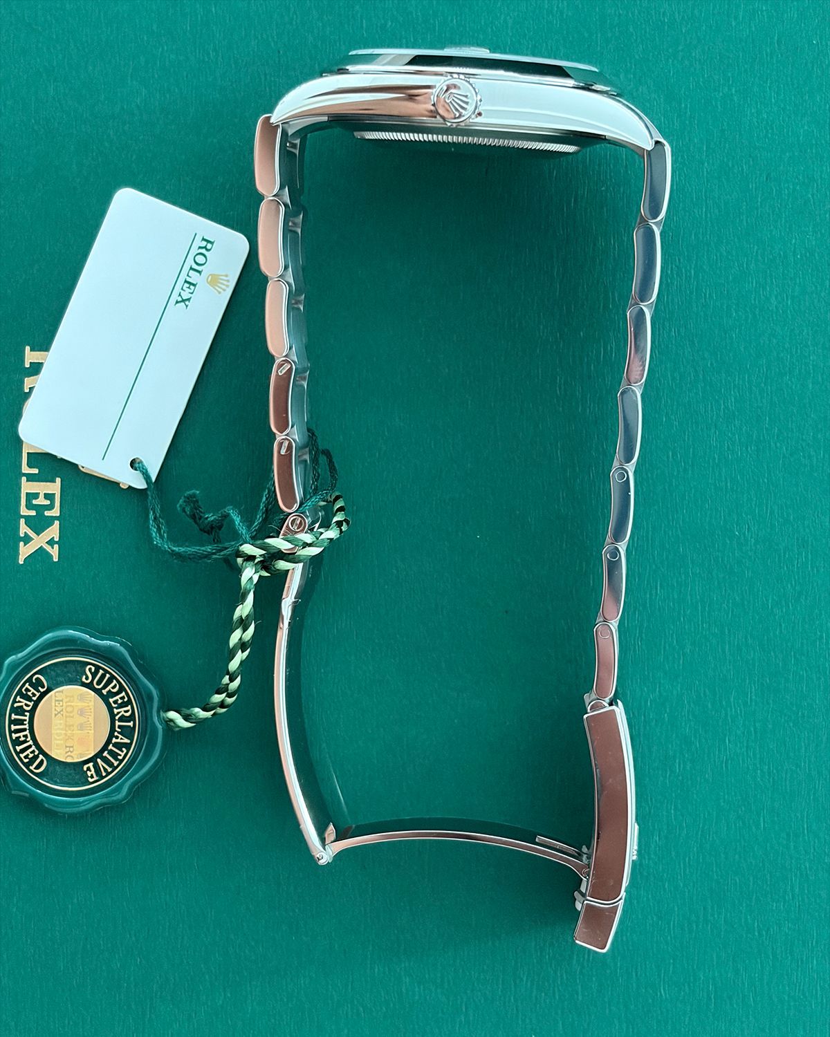 Rolex 126300
