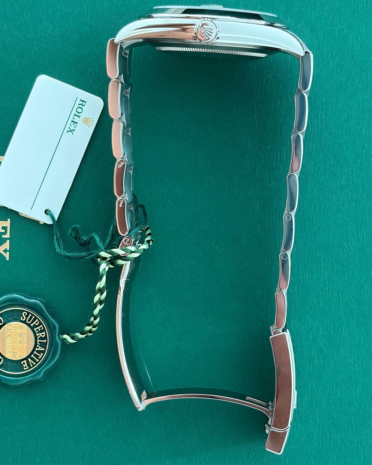 Rolex 126300