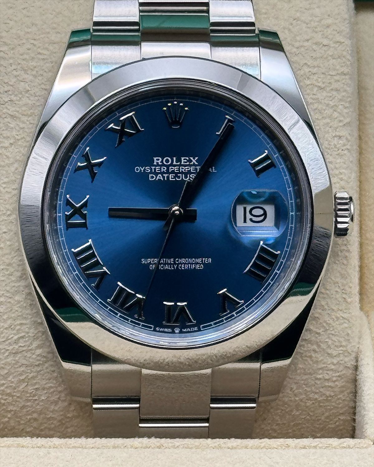 Rolex 126300