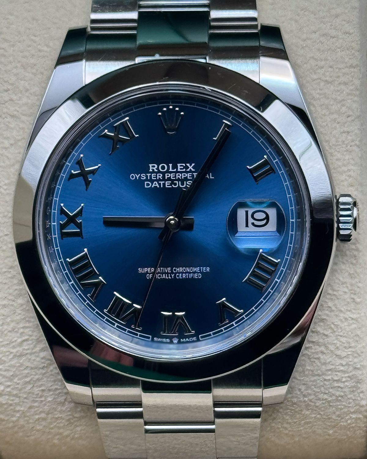 Rolex 126300