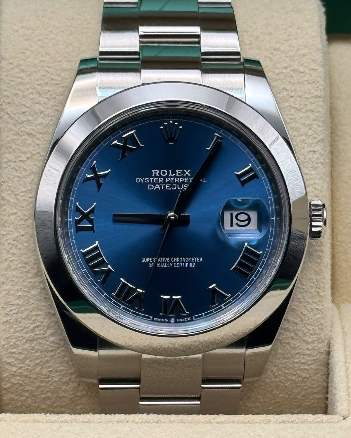 Rolex 126300