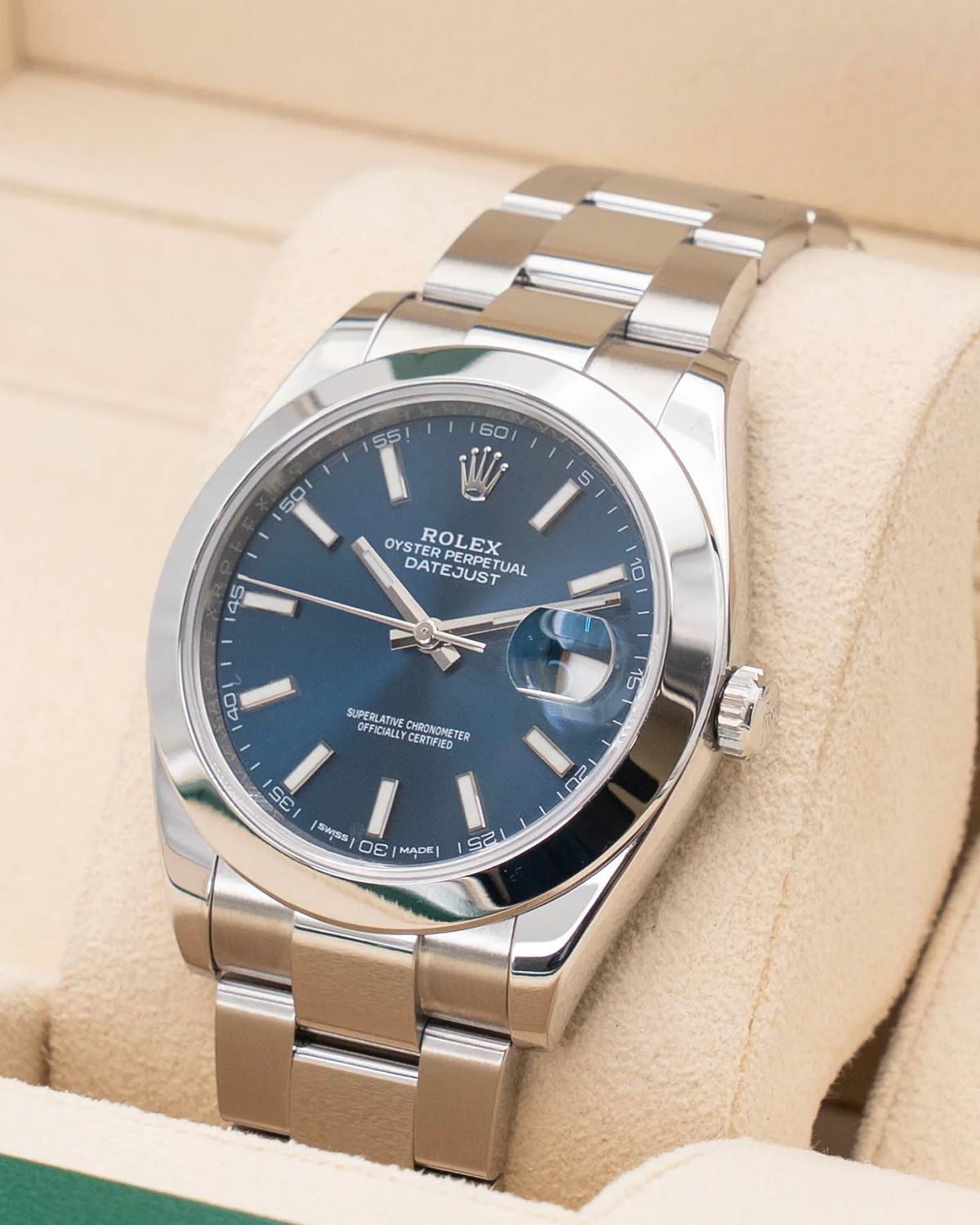 Rolex 126300
