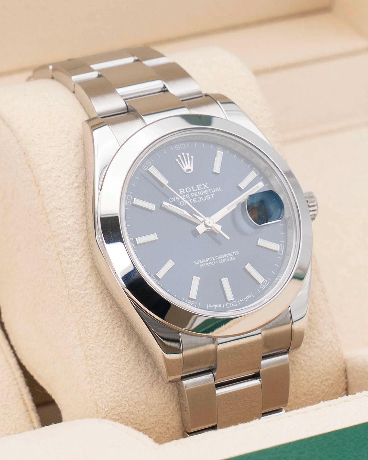 Rolex 126300