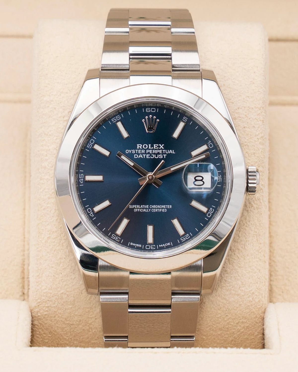 Rolex 126300