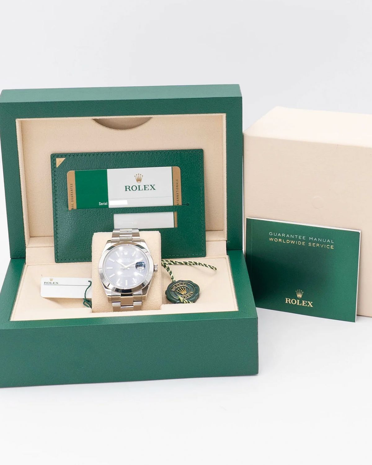 Rolex 126300