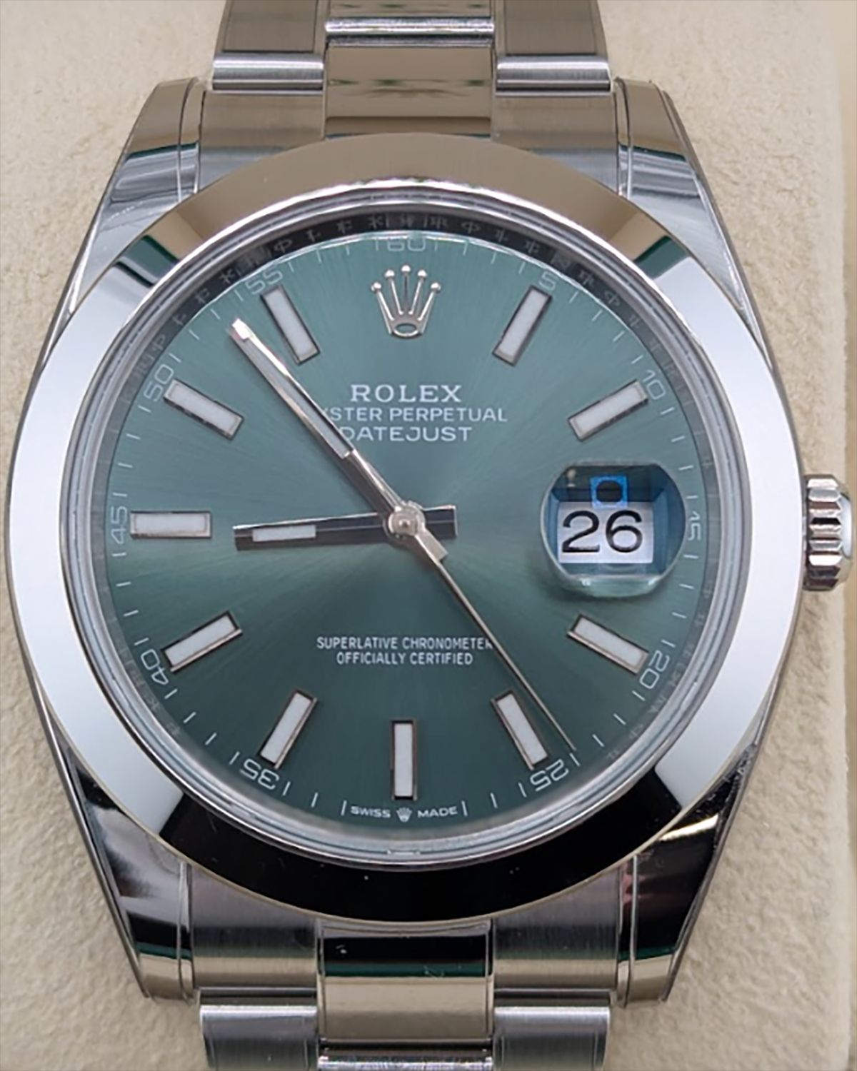 Rolex 126300