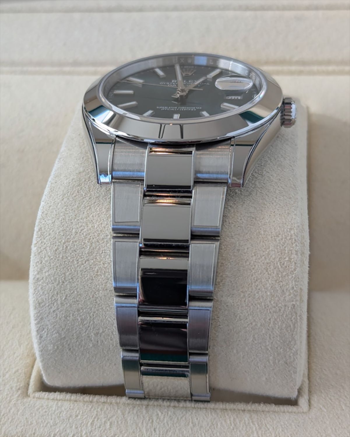 Rolex 126300