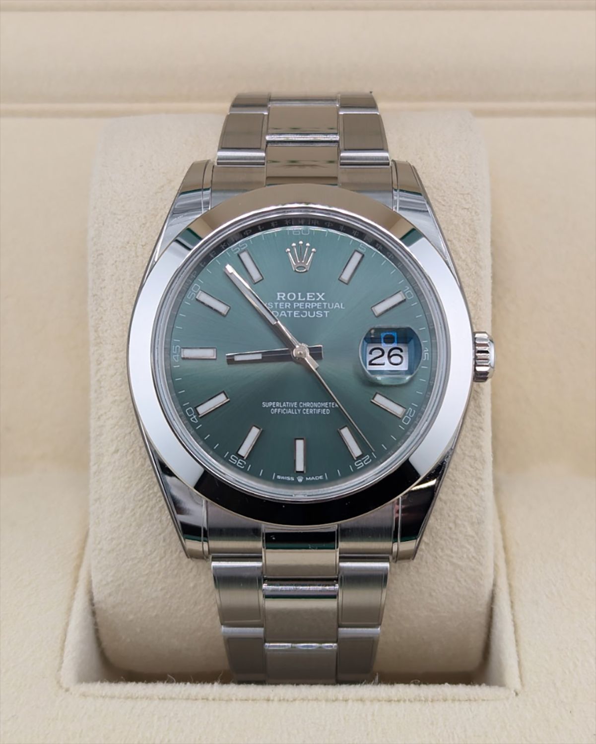 Rolex 126300