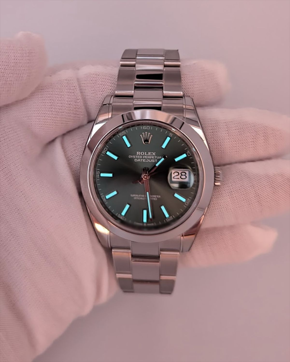 Rolex 126300
