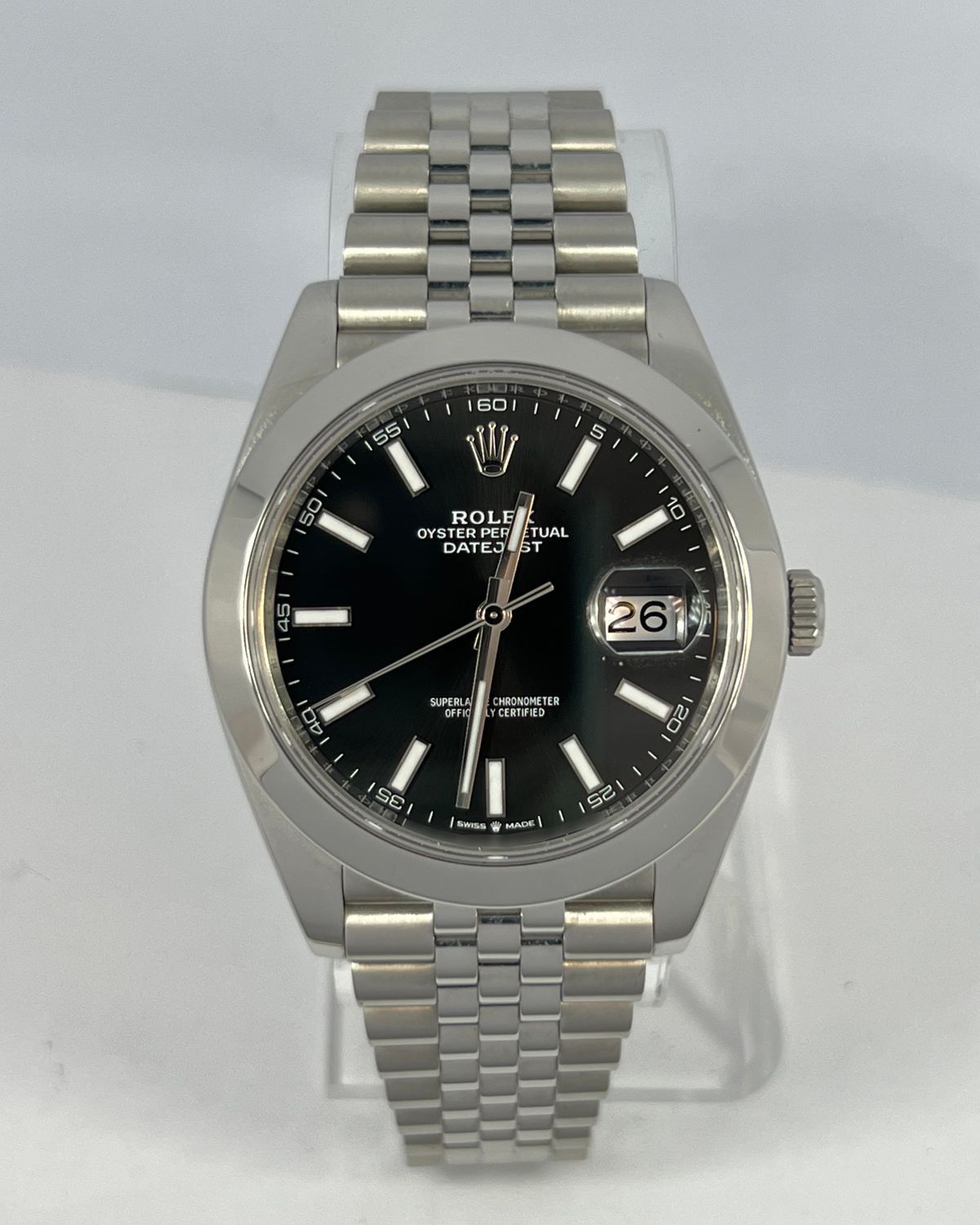 Rolex 126300