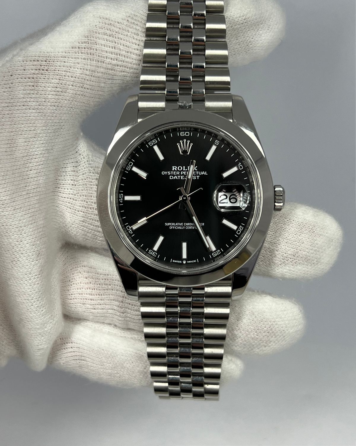 Rolex 126300