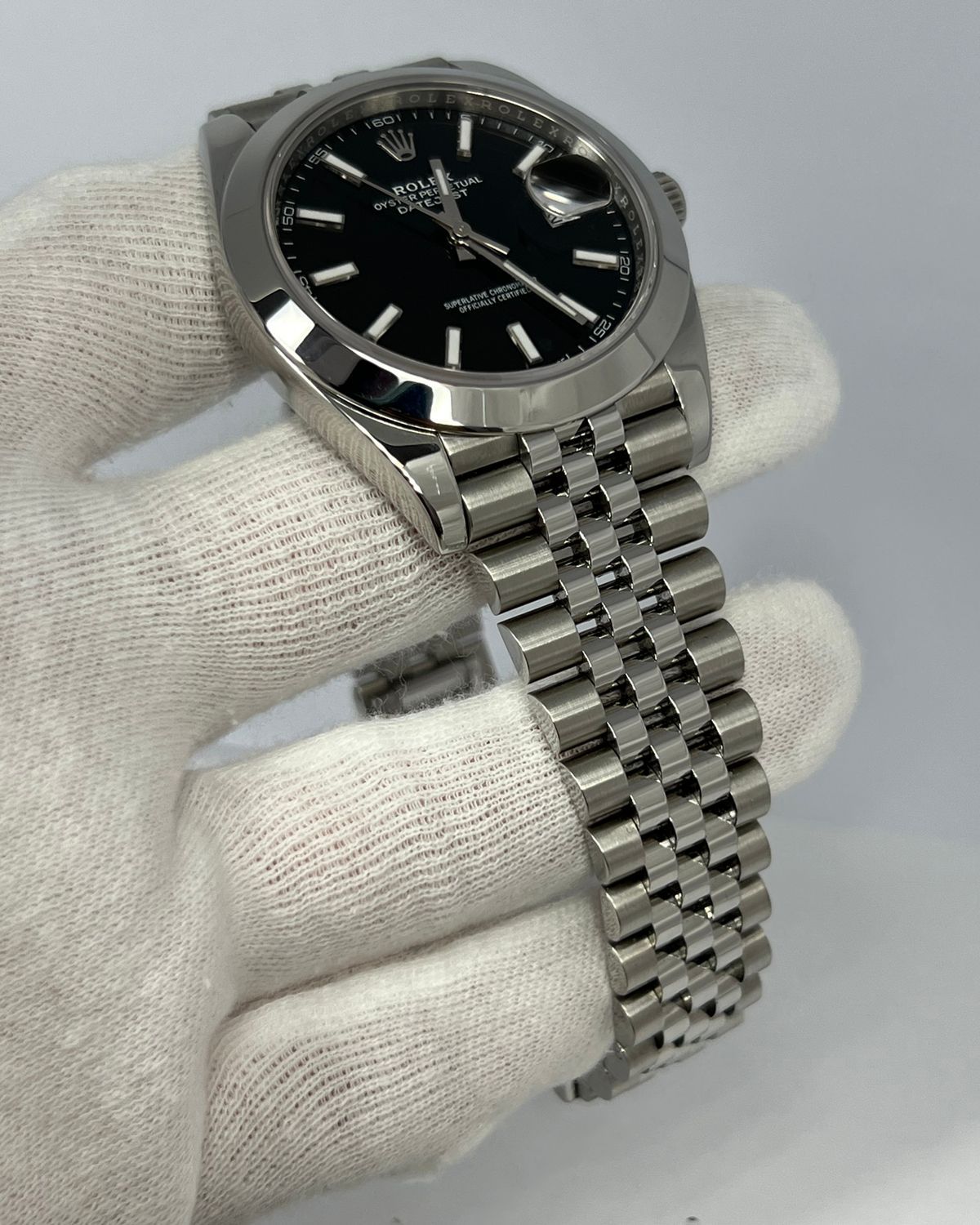 Rolex 126300