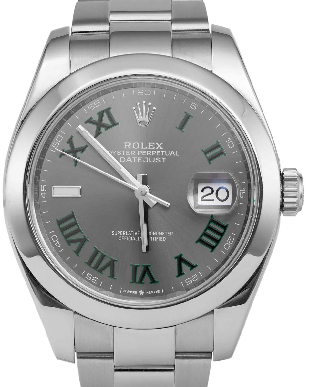Rolex 126300