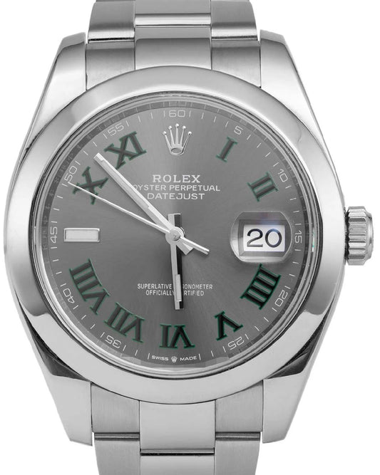 Rolex 126300