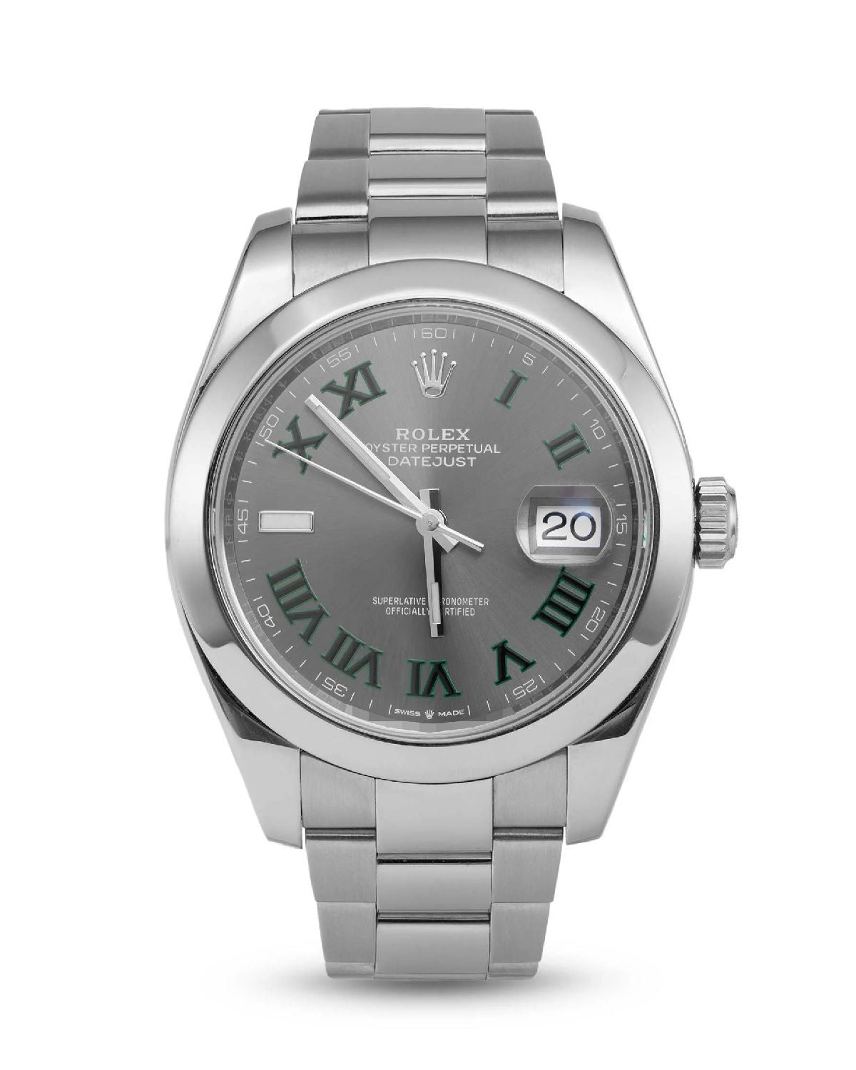 Rolex 126300