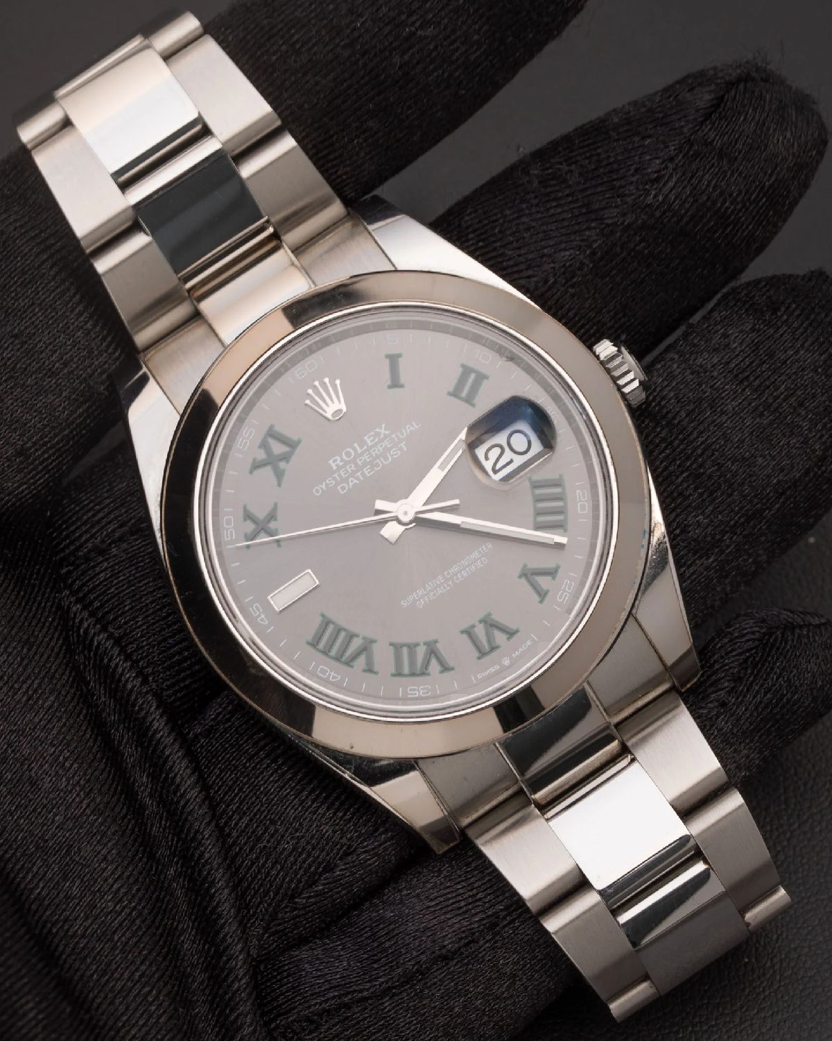 Rolex 126300