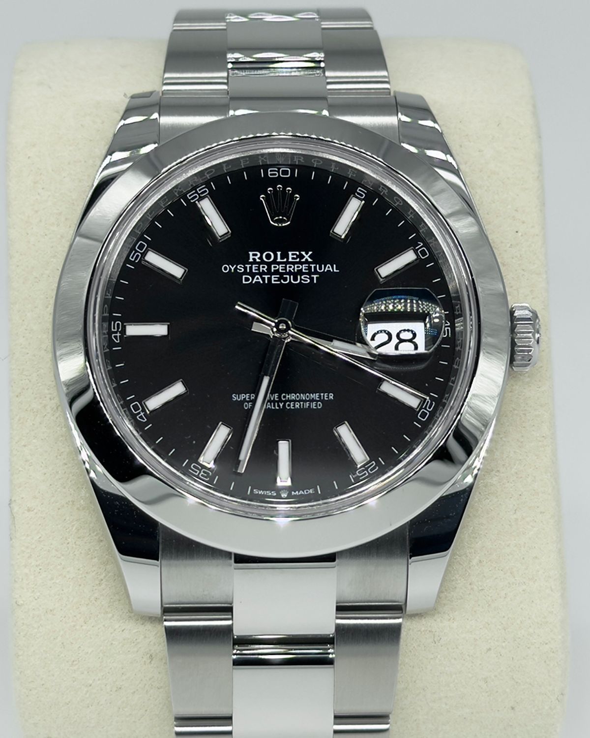 Rolex 126300