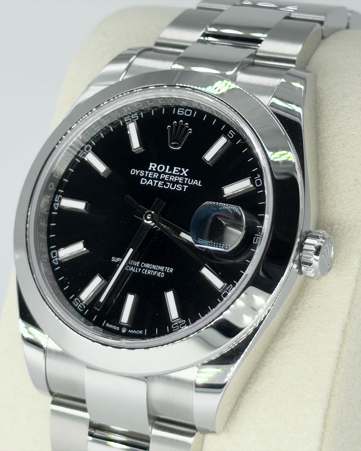 Rolex 126300