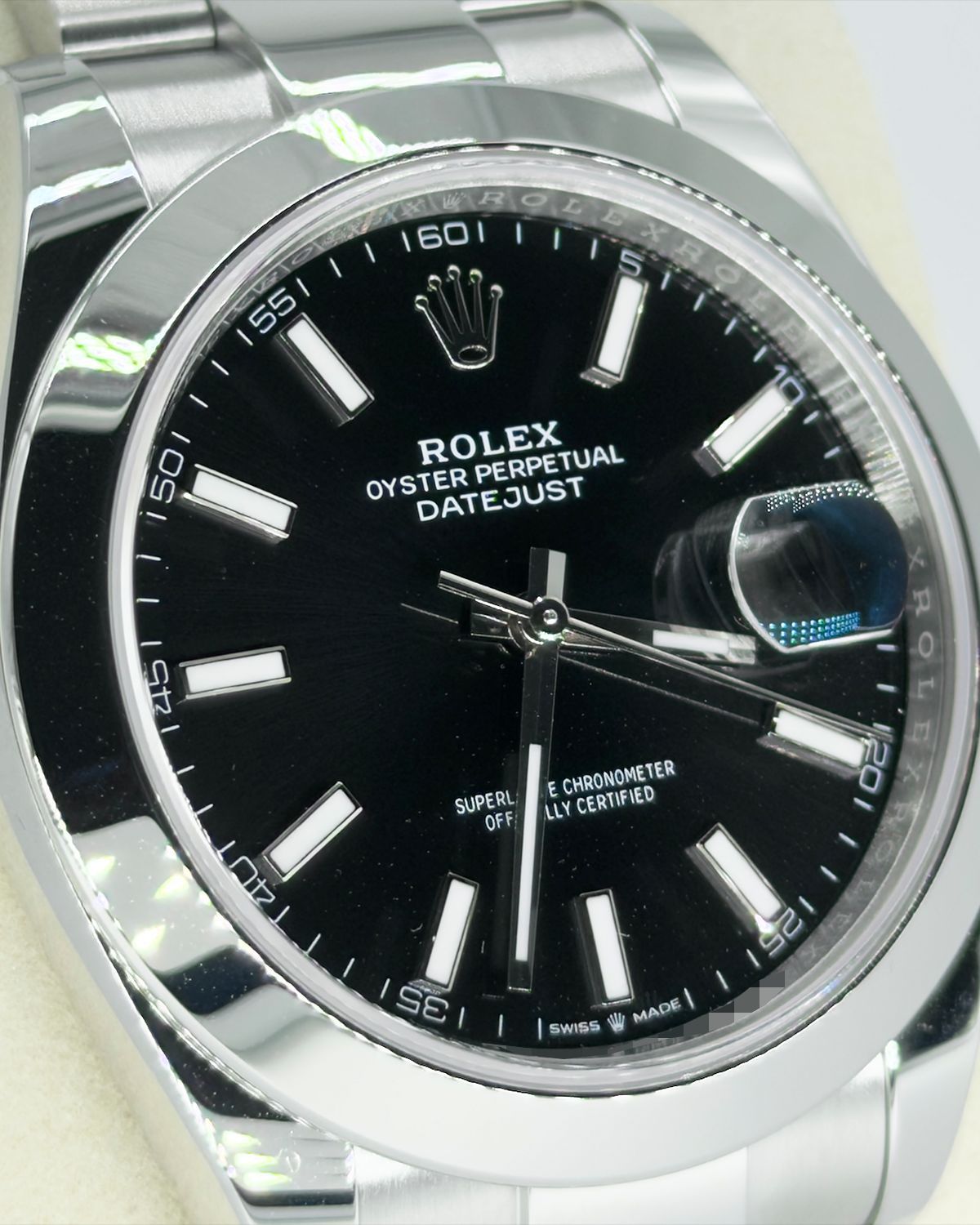 Rolex 126300