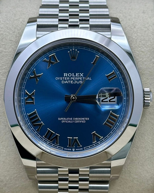 Rolex 126300