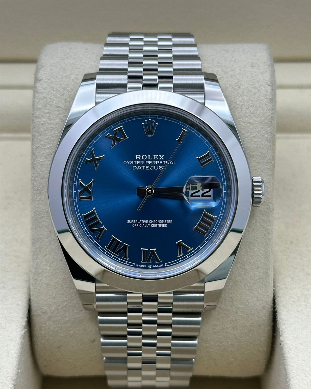 Rolex 126300
