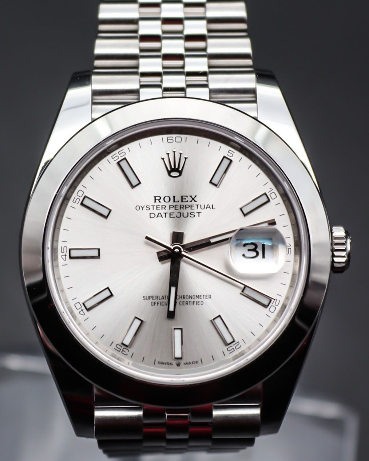Rolex 126300