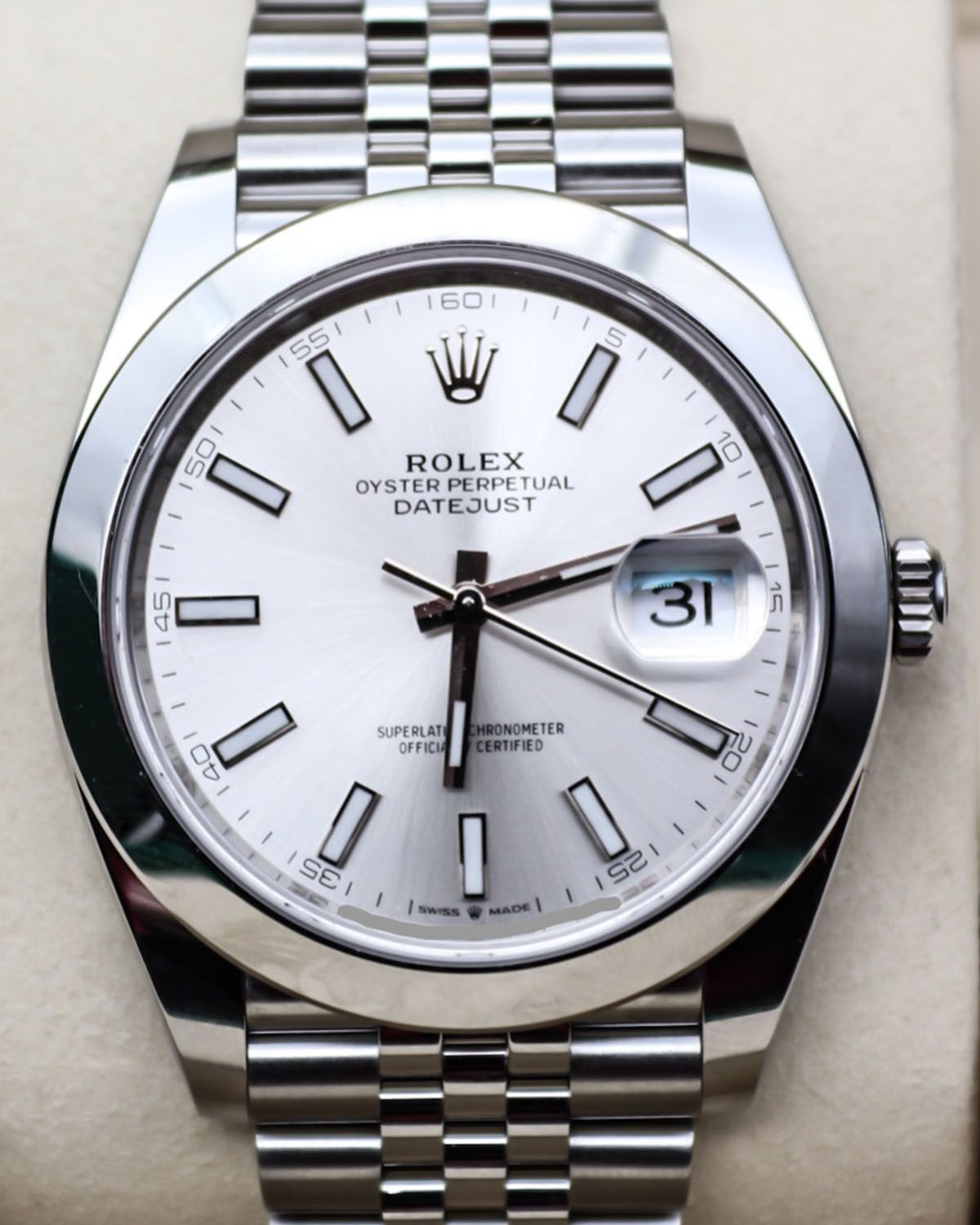 Rolex 126300