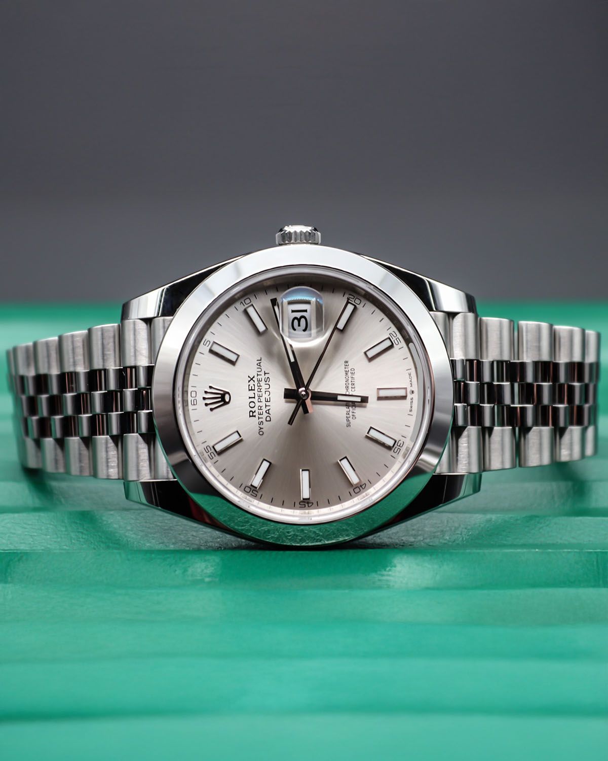 Rolex 126300