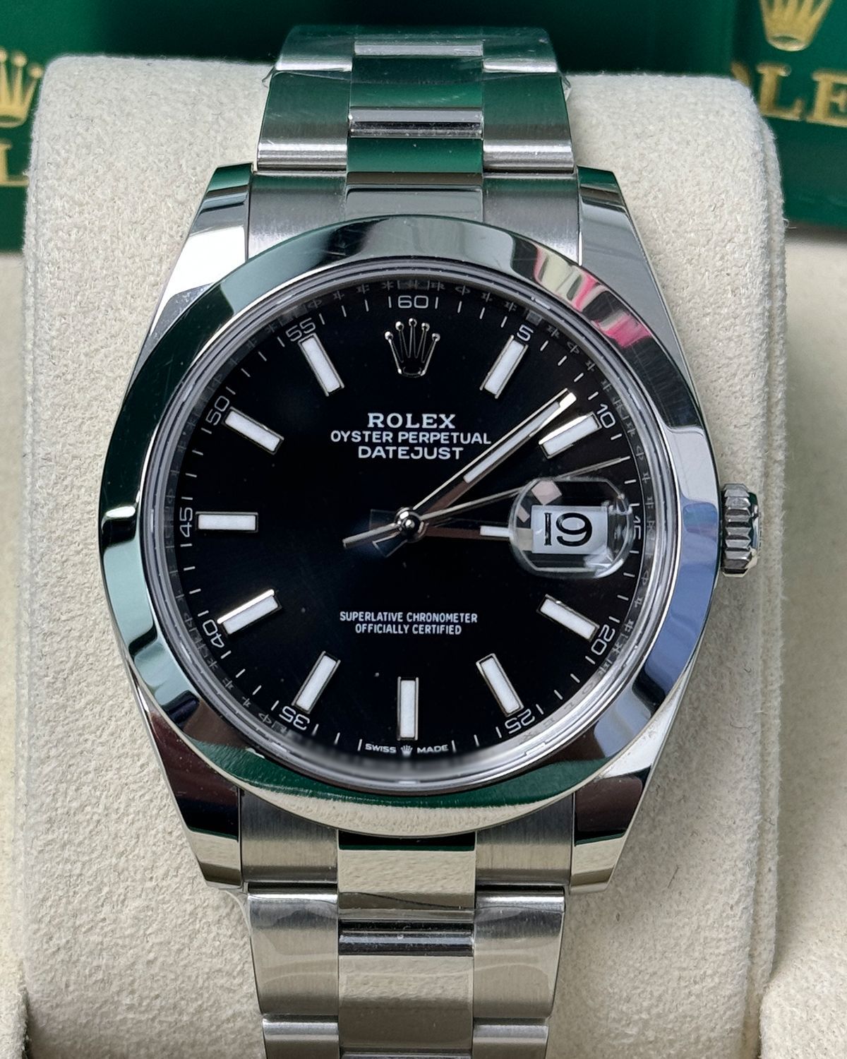 Rolex 126300