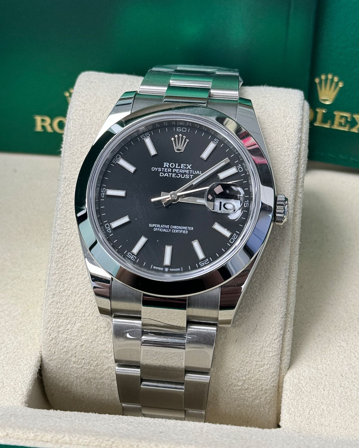 Rolex 126300